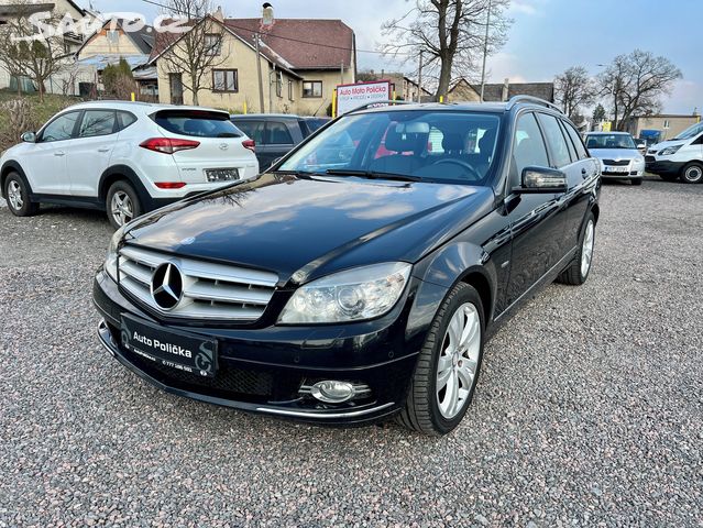 Mercedes Třída C
